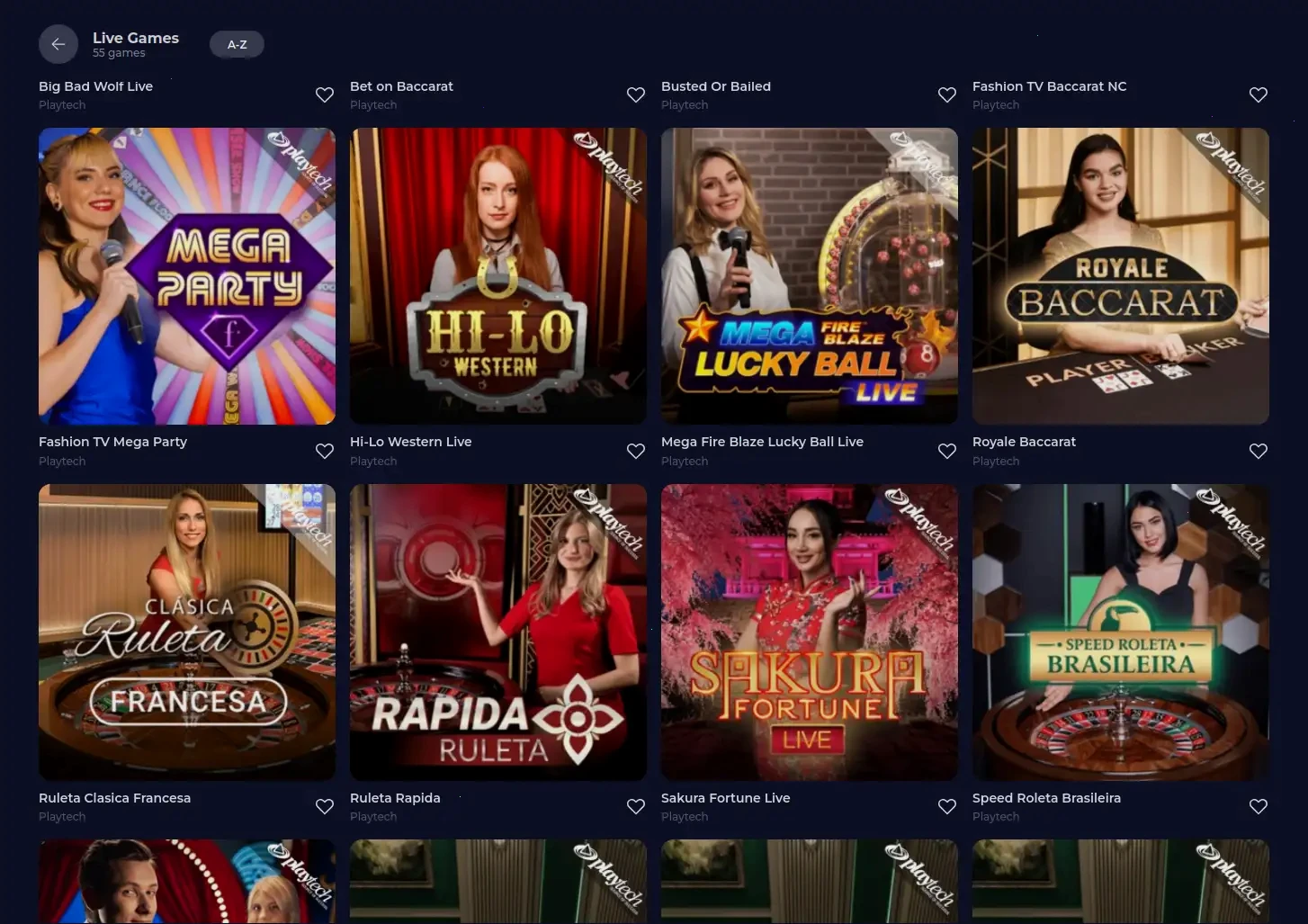 Kinbet Online Casino Übersicht