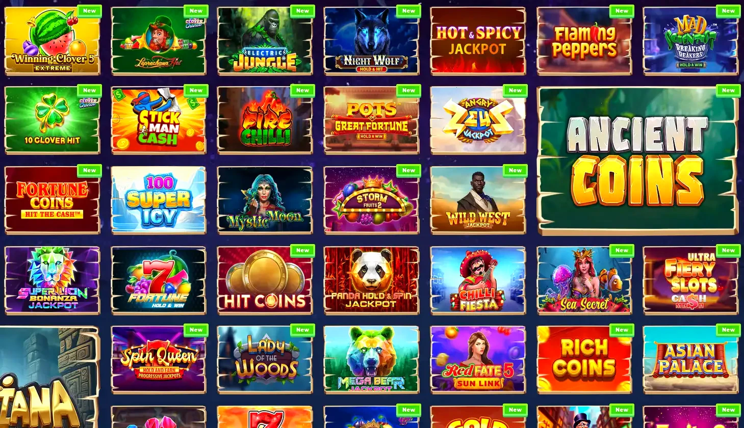 Kinbet Casino Willkommensbonus Übersicht mit 250% Bonus und 350 Freispielen
